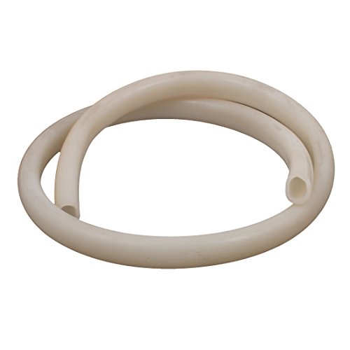 Aexit 16mm x 23mm Silikon-durchsichtiges Rohr Wasser Luftpumpe Schlauchleitung 1 Meter Länge (490c7afd9910dad24db6ae230ad85918) von Aexit