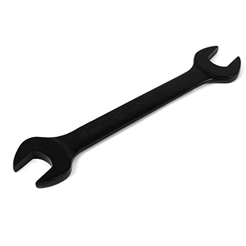 Aexit 17mm 19mm Metall-Doppelschlüssel mit metrischem Gabelschlüssel (0ff428a4b99f646a42a9ae61a82087e6) von Aexit
