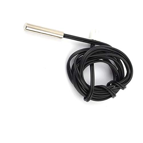 Aexit 1m NTC Thermistor Temperatur Sensor 10K 1% 3950Wasserdicht Sonde Aexit 1m NTC Thermistor Temperatur Sensor 10K 1% 3950Wasserdicht Sonde von Aexit