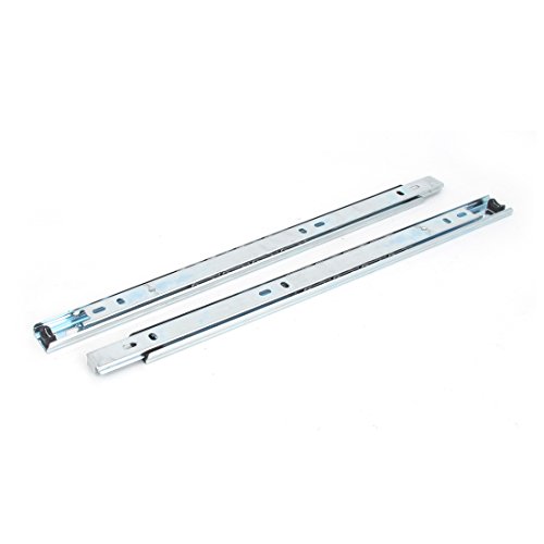 Aexit 2 33 cm Schrank-Zubehör Seite Mount Kugellager Schrank Tastatur Tablett Schubladenauszüge Schublade Folien von Aexit