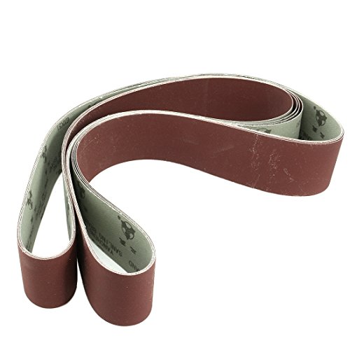 Aexit 2-Zoll x 72-Zoll 600-Körnung Klebeband Stoßfuge Aluminiumoxid 4tlg (2d6af4ae655f70d7eeab4f0429d6b5cf) von Aexit