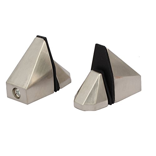 Aexit 2 Zwingen, Klemmen & Spanner Stück 3mm-16mm Dicke Einstellbares Glas Holz Winkelspanner Regalklammern Klammerhalterung von Aexit
