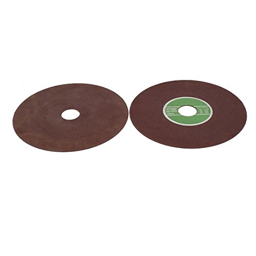 Aexit 2 stücke 200mm x 1,2mm x 32mm Harz Trennscheibe Trennscheibe für Metall Edelstahl (a1e9031e98c905e874db80b18c1691d0) von Aexit