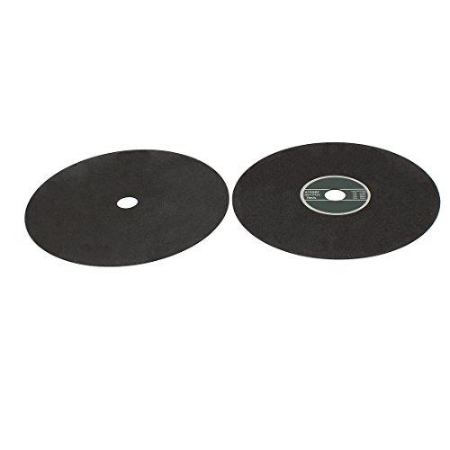 Aexit 2 stücke 250mm x 1,3mm x 25,4mm Harz Trennscheibe Trennscheibe für Metall Edelstahl (4fd2d33ad72a1924768472d924c17e27) von Aexit