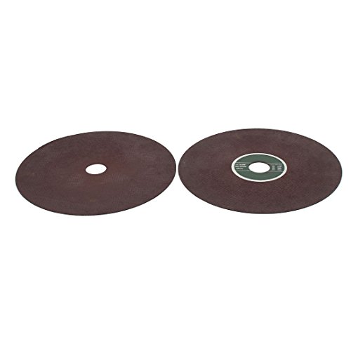 Aexit 2 stücke 250mm x 1,5mm x 32mm Harz Trennscheibe Trennscheibe für Metall Edelstahl (1db97cea53c67bedfabb709df5b3cd36) von Aexit
