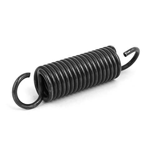 Aexit 2.5mmx18mmx80mm Mangan Baumarkt Stahl Spannfeder schwarz für Ofen Eisenwaren Tür Entspringt Aexit 2.5mmx18mmx80mm Mangan Baumarkt Stahl Spannfeder schwarz für Ofen Eisenwaren Tür Entspringt von Aexit