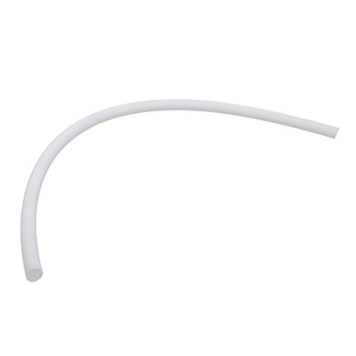 Aexit 20 mm x 25 mm PTFE-Schlauchrohrleitung 1 Meter 3,3 ft klar für 3D-Drucker RepRap (ab5a8606166a51c4d158d7b76b59754c) von Aexit