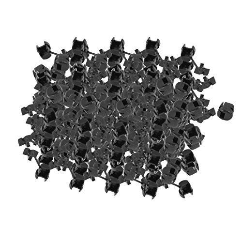 Aexit 200Pcs HDB-2P-4 Flachbandkabel Zugentlastung Bush Tülle 10.5mm Länge (84ad3ac9aa9291eec1d25edda3a2e54a) von Aexit