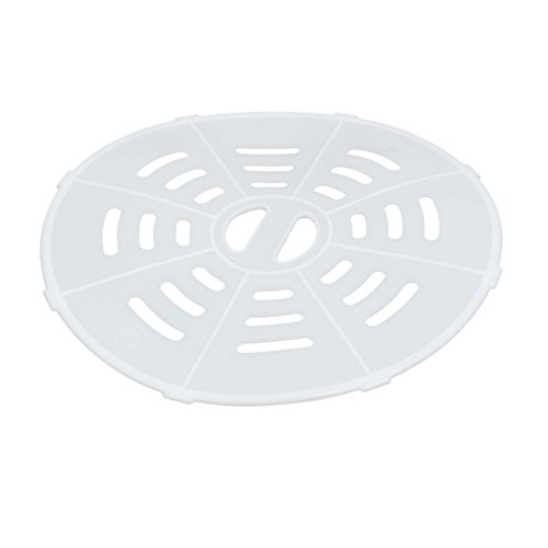Aexit 20cm Durchmesser Kunststoff Halbautomatische Waschmaschine Spin Cap Cover White (3baa1c8b4bbfc4d2357ac87234632523) von Aexit
