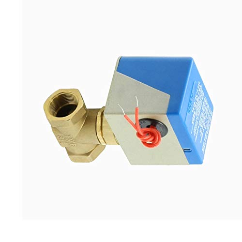 Aexit 220VAC 50/60Hz 3/4" Gewinde Dmr 2 verdrahtet VA-7010-8503 Modell elektrisch Ventile de von Aexit