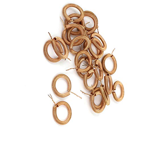 Aexit 24 x Stator Kabel 17mmx3mm Spiralfeder Schraubenfeder für Elektro Hammer de Aexit 24 x Stator Kabel 17mmx3mm Spiralfeder Schraubenfeder für Elektro Hammer de von Aexit