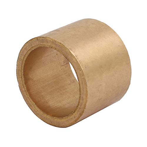 Aexit 25mm Innendurchmesser 32mm OD 25mm Höhe pulverisierte Metall Bronze Hülsenlagerbuchse (1bc0765242ff852ef48da3c6057490df) von Aexit