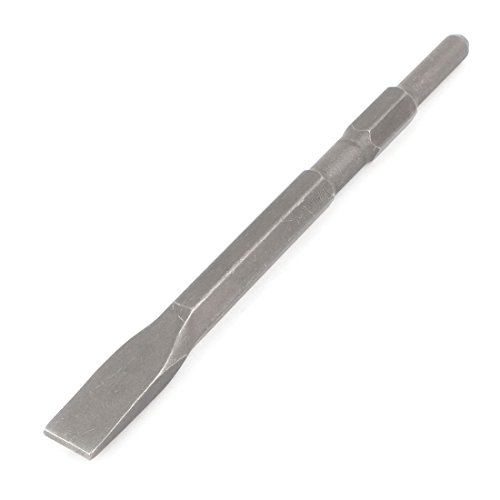 Aexit 26,8 cm Länge Hexaeder Schafthammer 23mm Breite Flachmeißel (bbb19b272ddcdd3645fc54dc5ddba6a8) von Aexit