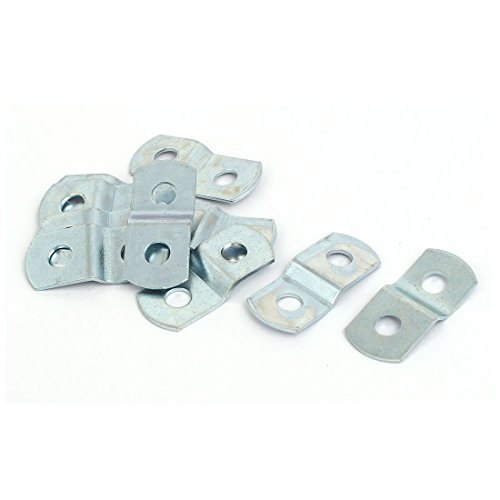 Aexit 29mmx13mmx4mm Metall Z-Form Bilderrahmen Hosenträger Klammern Unterstützt 10st (109d346782dd255dd3e207905dd41945) von Aexit
