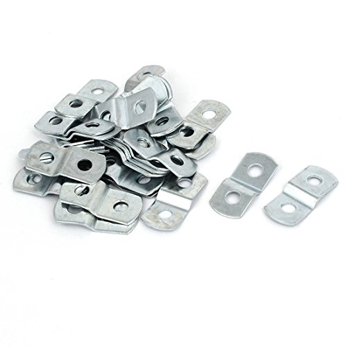 Aexit 29mmx13mmx4mm Metall Z-Form Bilderrahmen Hosenträger Klammern Unterstützt 30pcs (56179f1ca4b3d545f4dc39043f3e3639) von Aexit