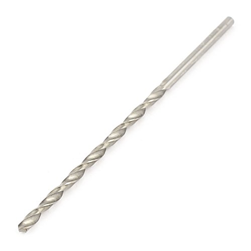 Aexit 3,5 mm x 110 mm Zylinderschaft mit HSS-Spiralbohrer (b304411053c5f51e2c5f5b7c74394792) von Aexit