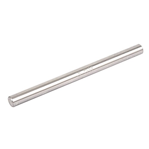 Aexit 3.59mm Messschieber Durchmesser Hartmetall Zylinder Stecker Pin Gage Gauge Skalenmessschieber Loch Mess-Werkzeug von Aexit