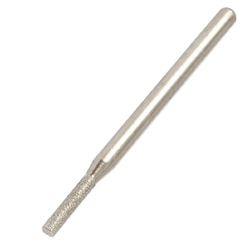 Aexit 30 Pcs Diamond Zylinderformspitze 3mm Schaftschleifer Bit (37084dc74e3daa4cf49f8391898edd6d) von Aexit