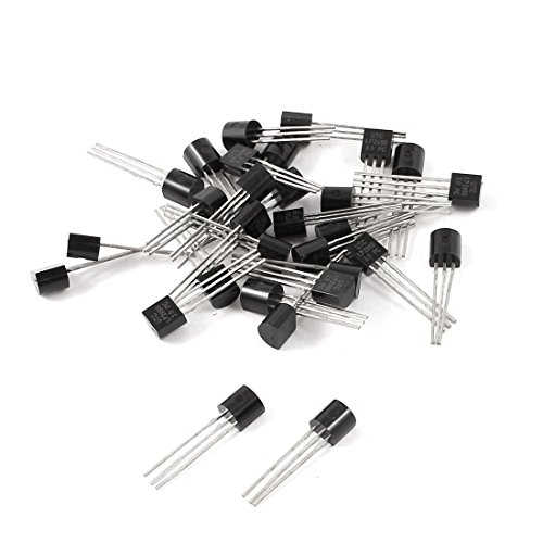 Aexit 30 stücke LP2950-3.0Halbleiter 100mA 3 V 3 Pin Terminal Low Drop Out Spannungsregler (af6324c51de21534bef613b293fb9bdc) von Aexit