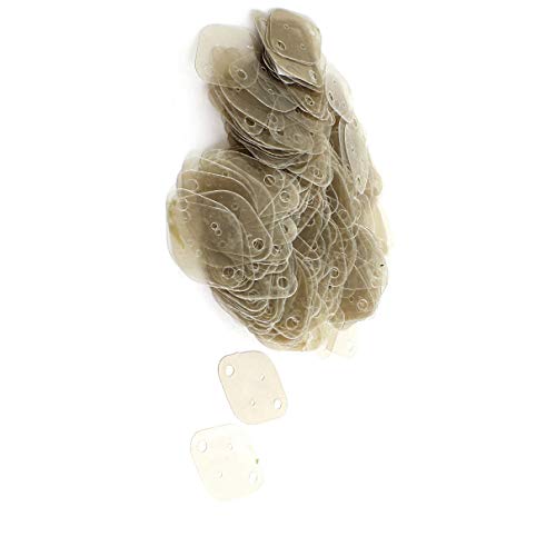 Aexit 300 Stück 29 mmx42mmx0.12 mm Mica Isolator Tabelle für to-3 Transistor Aexit 300 Stück 29 mmx42mmx0.12 mm Mica Isolator Tabelle für to-3 Transistor von Aexit