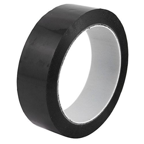 Aexit 30mm Breite 66m Länge Wasserdichtes Schwarzes Einseitiges Klebeband (3604fad9691dafe4ceccf654e978fdc2) von Aexit