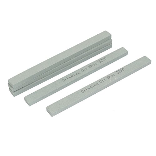 Aexit 320 Körnung Rechteckiges Polieröl -Stick-Bleistiftspitzer Grün 5 Stck (8f6276ae69af9ef141a094f46d3cabe6) von Aexit