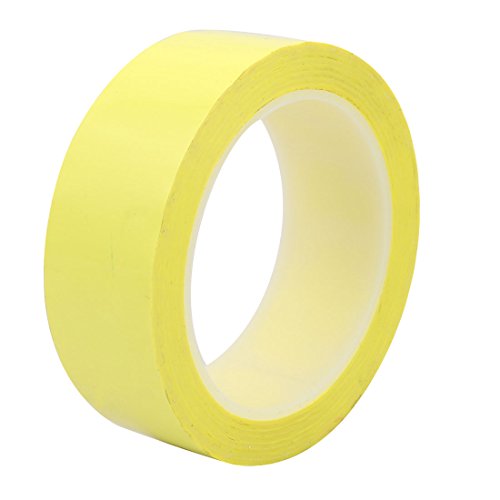 Aexit 35mm Breite 66M Langes einseitiges Klebeband - gelb (fdf20c786a7e4086f3d617636e8f6cb0) von Aexit