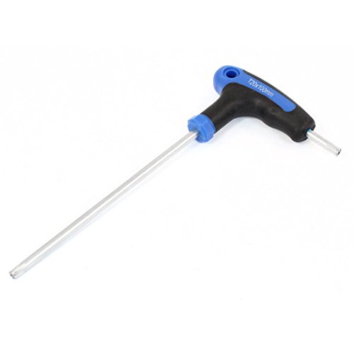 Aexit 3mm 3/25' 'Doppel-Sechskantschlüssel Innensechskant-Torx-Schlüsselwerkzeug (eadcf83d360b4f9c69d62febe6da0a17) von Aexit