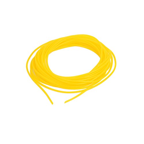 Aexit 3mm Durchmesser - flexibler Spiralschlauch-Kabelverpackungs-Computer verwalten Kabel gelb 10M (d0665cc72a6c2925ee1e590b9e77ce6c) von Aexit
