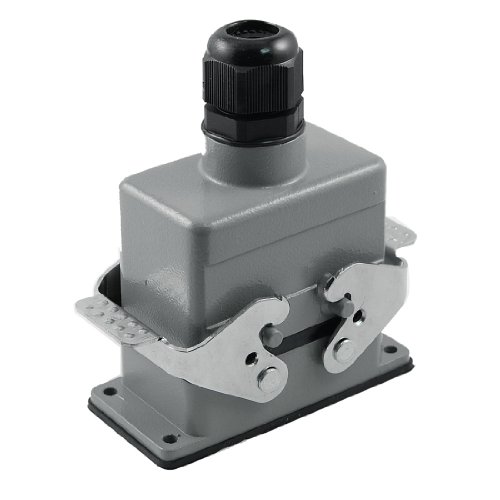 Aexit 400V 16A 10-poliger PG16-Kabeleinführungs-Industriestecker (f6bbc2a999ffb6ebf48e1d78b1e2c4ab) von Aexit