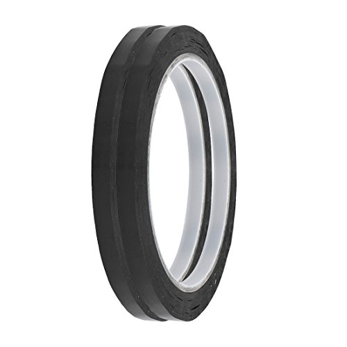 Aexit 4mm Breite 164ft Länge einseitig elektrisch isoliertes Klebeband schwarz 2St (c6e464bfeef390cf0a440e766f20ab57) von Aexit