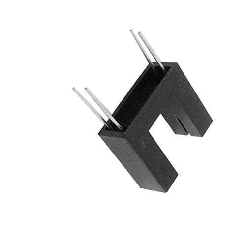 Aexit 5/16 "Schlitz PCB Lichtschranke Sensor HY860H-A 10 Stück Gabellichtschranke de von Aexit