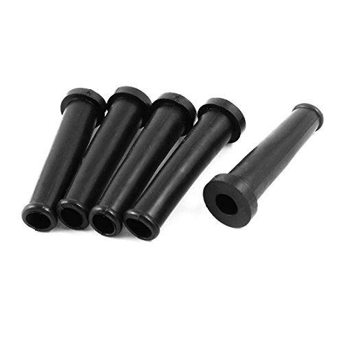 Aexit 5 PCS Zubehör für Elektrowerkzeuge Gummi Draht Displayschutzfolie Kabel Sleeve Laderaumabdeckung Schleifmaschinen-Zubehör für Winkelschleifer Aexit 5 PCS Zubehör für Elektrowerkzeuge Gummi Draht Displayschutzfolie Kabel Sleeve Laderaumabdeckung Schleifmaschinen-Zubehör für Winkelschleifer von Aexit