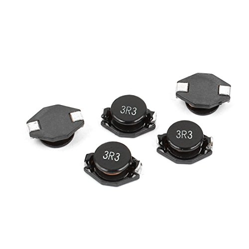 Aexit 5 Stück 3316 3R3 3,3 uH Induktionsspule SMD-Leistungsinduktivitäten zur SMD-Oberflächenmontage (aaeb18d9c47da0418587d089d3e90fe5) von Aexit
