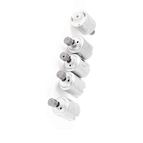 Aexit 5 Stück Mini Vibrations Toys Vibrierende Elektrische DC Motor 5-6V 5200RPM 1. Aexit 5 Stück Mini Vibrations Toys Vibrierende Elektrische DC Motor 5-6V 5200RPM 1. von Aexit