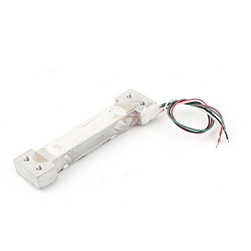 Aexit 500G 60mm x 15.8mm x 6.7mm Aluminiumlegierungs-Küchenwaage, die Sensor-Wiegezelle wiegt (ac2b2d8a553fa07fa539426db8214c69) von Aexit