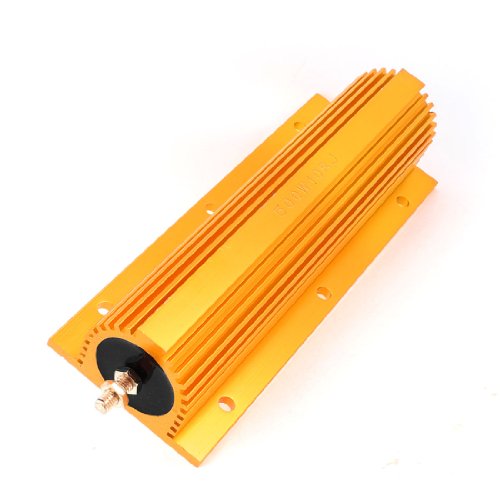 Aexit 500W Leistung 10 Ohm, mit Gewinde befestigter Aluminiumgehäuse-Drahtwiderstand (35362e638a3bb70ae21afb04c6dc9f14) von Aexit