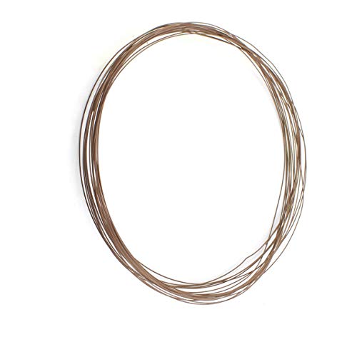 Aexit 50Ft Long AWG17 Widerstandsheizspulen Widerstandsdrahtheizelemente (472f158ef12e403f3e2f5b0529bc0a12) von Aexit