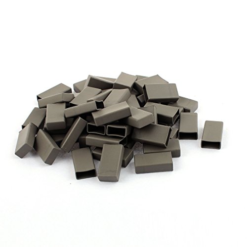 Aexit 52 Stück Wärmeleitung Transistor Silikon Boot Cap TO-220A Isolierung (ee7cf494e1720908372b2bc481fbc4e3) von Aexit