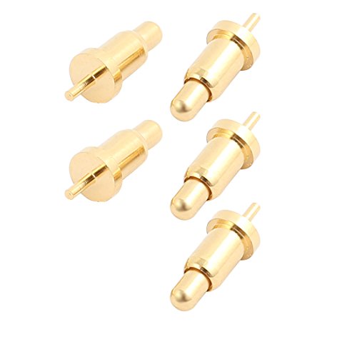 Aexit 5Pcs P361 11mm Länge Federkontakt Hochstromsondenanschluss (2893186db6de67e54ffe1a0c6bc513cc) von Aexit