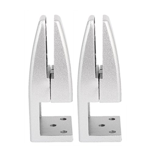 Aexit 5mm-20mm Dicke Einstellbar Glas Halterung Unterstützung Clip Klemmhalter 2 STÜCKE (2b6245bfa4b5ca74c0b8527311735f93) von Aexit