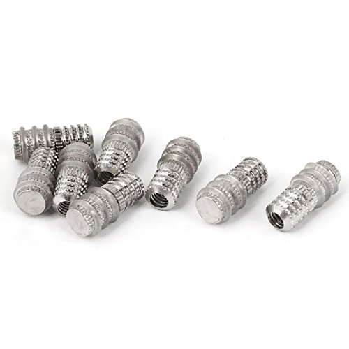 Aexit 5mm Gewinde Kunststoff Unterlegscheibe Metallböden 24x9mm 8tlg (11d3a876850c64af8b304ffe7a7be792) von Aexit