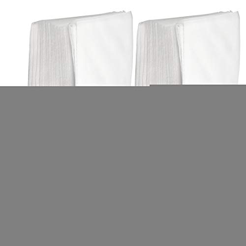 Aexit 600 Stück 4' 'x 4' 'Reinraum-Wischer staubfreies Tuch IC-Leiterplattenreiniger (d3382537ab5ebe7ec940b395dd087896) von Aexit