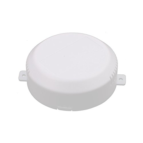 Aexit 78 mm x 27 mm XL-164-1 PC-Anschlussdose für flammhemmende Gehäuse rund für LED-Treiber (7f2809841ab2fd1a4cb73ae1a3d93f50) von Aexit