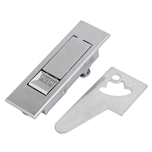 Aexit 85mm x 26mm Metall Pop-Up-Taster Schaltschrank Flugzeug Cam Lock (d284394fc949dd680e82bb443823e8cb) von Aexit