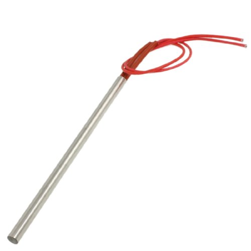 Aexit 9,5 mm x 180 mm Edelstahlform Heizung Single End Patrone Heizung 380 V 450 Watt (7780932e53e8c6e1cc35b34d26aadc7e) von Aexit