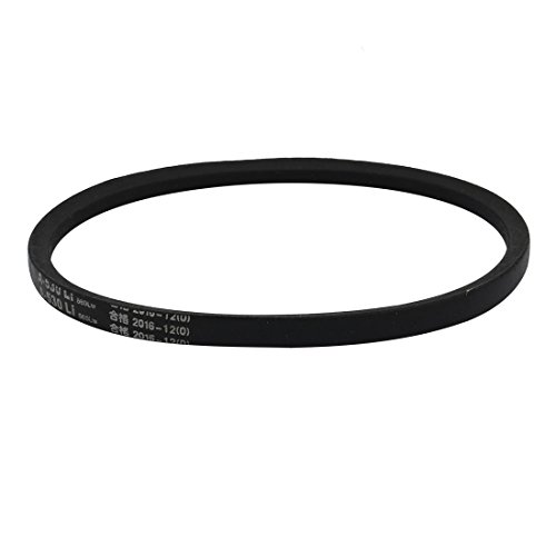 Aexit A530 Gummi Antriebsriemen Keilriemen 8mm dick 530mm Innenumfang für Waschmaschine (7ff7ed81ff323b80056f7528be88c252) von Aexit