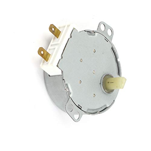 Aexit AC 220-240V 4W 4/4.8 R/Min Mikrowellenherd Plattenspieler Synchrone Motor von Aexit
