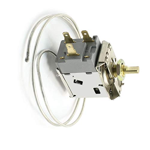 Aexit AC 250V 3-polig Temperaturregler 50cm Kabel Kühlschrank Thermostat Aexit AC 250V 3-polig Temperaturregler 50cm Kabel Kühlschrank Thermostat von Aexit