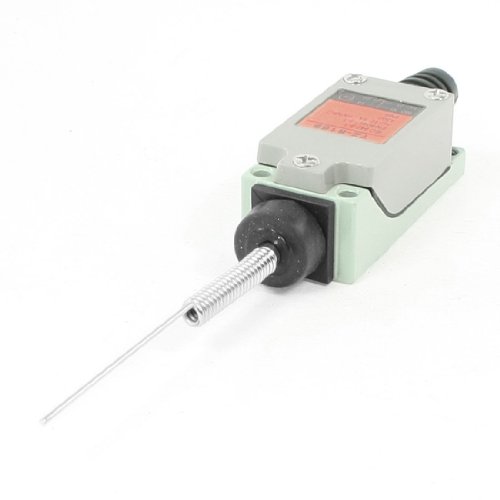 Aexit AC 250V 5A DC 115V 0.4A Wobble-Federhebel Mini geschlossener Endschalter (11856d9b192a66d8bbd25e6a392b63d0) von Aexit